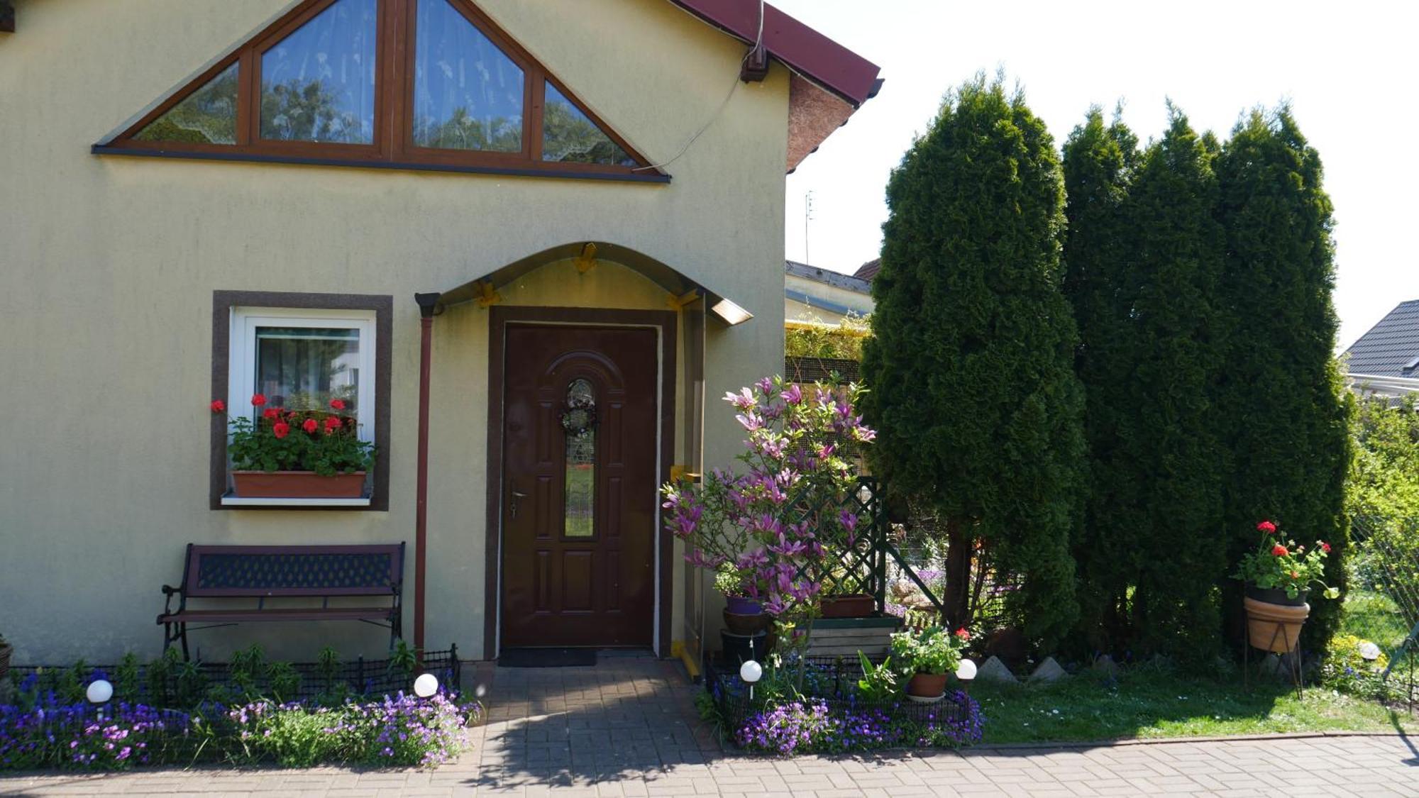 Villa Dom We Fromborku Esterno foto